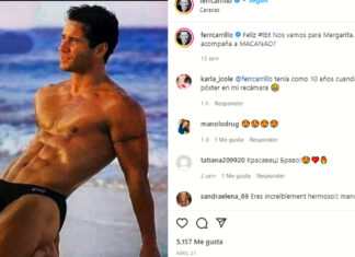 ¿Un taco de ojo? Fernando Carrillo abrirá OnlyFans fernando