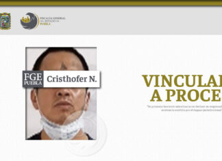 FGE logra vinculación a proceso por feminicidio en Vista Del Valle fge