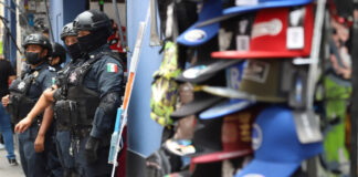 Gente “ajena” a ambulantes del CH presiona para instalarse: Segom gente