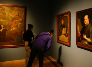 Gobierno alista compra de chips para evitar robo de acervo en museos gobierno