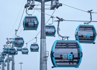 Gobierno de CDMX lanza licitación de Línea 3 del Cablebús gobierno