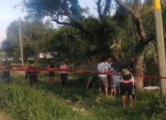 Muere hombre tras chocar cuatrimoto contra árbol en Tehuacán hombre