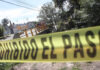Localizan cadáver de hombre colgado de árbol en barranca hombre
