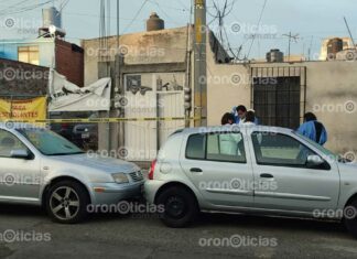 Balean a hombre dentro de su casa en Colonia Azcárate Hombre