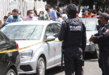 Capturan a hombre que disparó en jornada de vacunación en Puebla hombre
