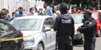 Capturan a hombre que disparó en jornada de vacunación en Puebla hombre