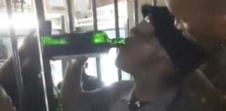 Hombre muere tras beber botella de ‘Jäger’ en 2 minutos hombre