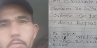 ¡Ganas hay! Hombre consigue trabajo con CV hecho a mano hombre