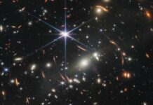 Telescopio Espacial James Webb emite primera imagen a color imagen