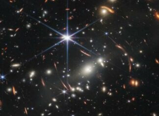 Telescopio Espacial James Webb emite primera imagen a color imagen