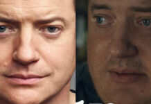 Brendan Fraser gana premio Oscar a Mejor Actor por su papel en “The Whale” increíble