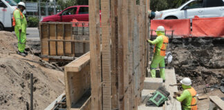 Industria de la construcción recupera más de 2 mil empleos industria