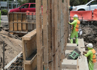 Industria de la construcción recupera más de 2 mil empleos industria
