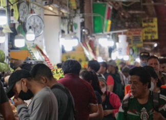 Inflación en México supera pronóstico y crece a 7.99% inflación