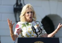 Critican a Jill Biden por comparar a los hispanos con “tacos”