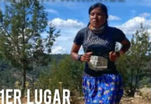 Juanita Ramírez gana el Ultra Maratón de los Cañones 2022 juanita