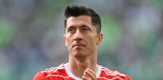 Lewandowski debutará con Barcelona ante el Madrid en Las Vegas