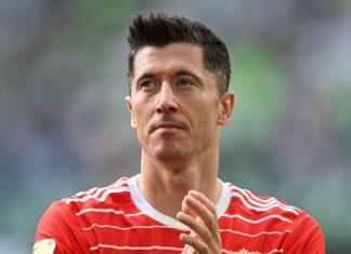 Lewandowski debutará con Barcelona ante el Madrid en Las Vegas