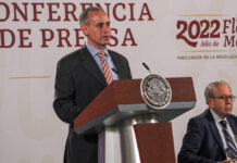 Facultan a López-Gatell para emitir las normas oficiales mexicanas lópez