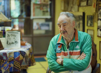 Luto en el tenis: muere Pancho Contreras a los 88 años luto