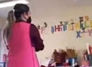 Madres piden despedir a maestra de Kinder por “enseñar mucho en redes” madres