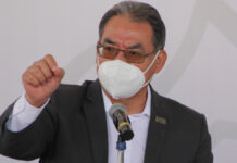 Melitón Lozano avala elección de candidato mediante encuesta