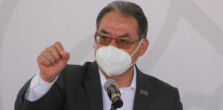 Melitón Lozano avala elección de candidato mediante encuesta