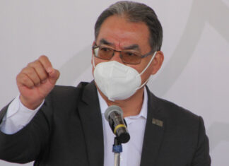 Melitón Lozano avala elección de candidato mediante encuesta