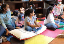 Dos mil menores poblanos participan en Consulta Nacional ¿Me Escuchas? 2022 menores