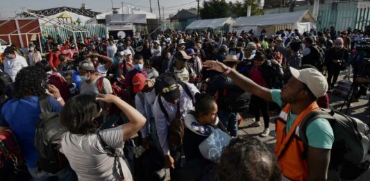 migrantes