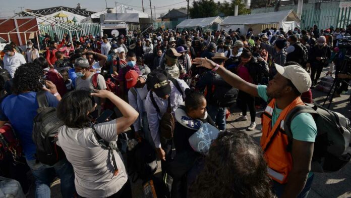 migrantes migrantes