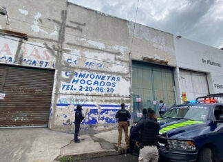 Clausuran 13 negocios de la 46 Poniente en Puebla capital negocios