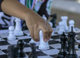 Niño mexicano queda subcampeón del Mundial Escolar de Ajedrez niño