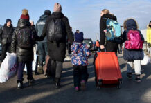 Mueren más de 300 niños en Ucrania por guerra niños