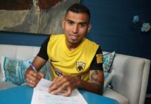 Orbelín Pineda es nuevo jugador del AEK Atenas
