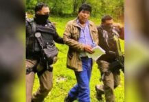 ¿Qué decía la orden de arresto que EU emitió contra Caro Quintero en 1987? Orden