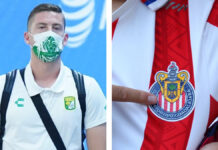 En pausa, llegada de Ormeño a chivas: la ‘Chofis’ rechaza ir a Pachuca ormeño