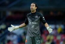 Asaltan casa de Oscar Jiménez, arquero del América