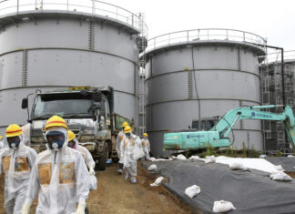 Japón verterá agua contaminada de Fukushima al océano Pacífico