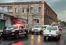 Policía frustra asalto a joyería de Atlixco policía