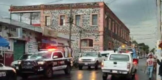 Policía frustra asalto a joyería de Atlixco policía