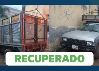 Policías de San Pedro Cholula frustran robo de vehículo policías