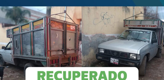 policías