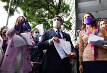 Priistas denuncian a Layda Sansores y esta es la razón priistas