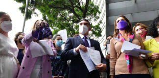 Priistas denuncian a Layda Sansores y esta es la razón priistas