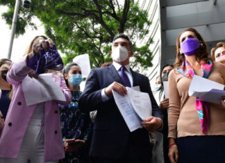 Priistas denuncian a Layda Sansores y esta es la razón priistas