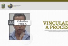 Lo mandan a prisión preventiva por violar a su hijastro Prisión