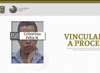 Lo mandan a prisión preventiva por violar a su hijastro Prisión