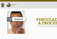 Dan prisión preventiva a hombre por doble homicidio en Atlixco prisión