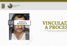 Sujeto va a prisión preventiva por violar a niña de 10 años prisión